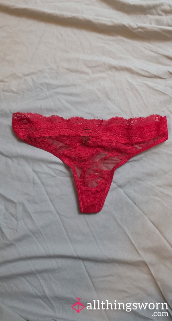 Fresh Pair - Worn Just For You