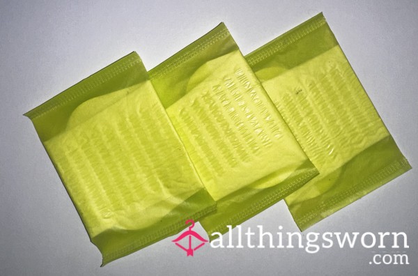 Fresh Panty Liners Waiting For You 💖🎀