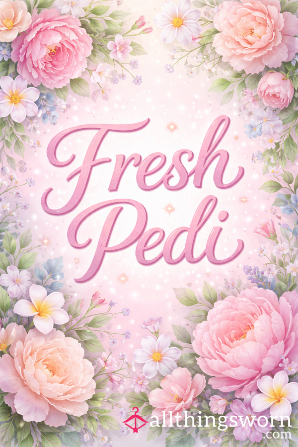 Fresh Pedi