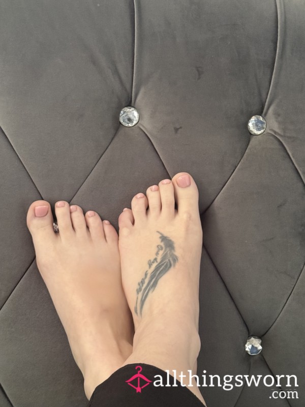 Fresh Pedi - Au Naturale