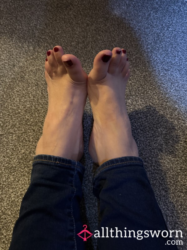 Fresh Pedicure!