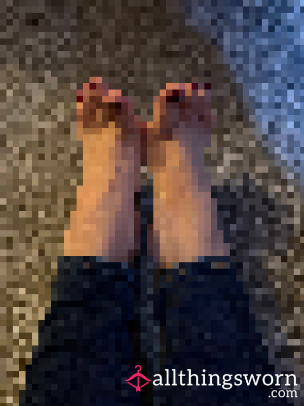 Fresh Pedicure!