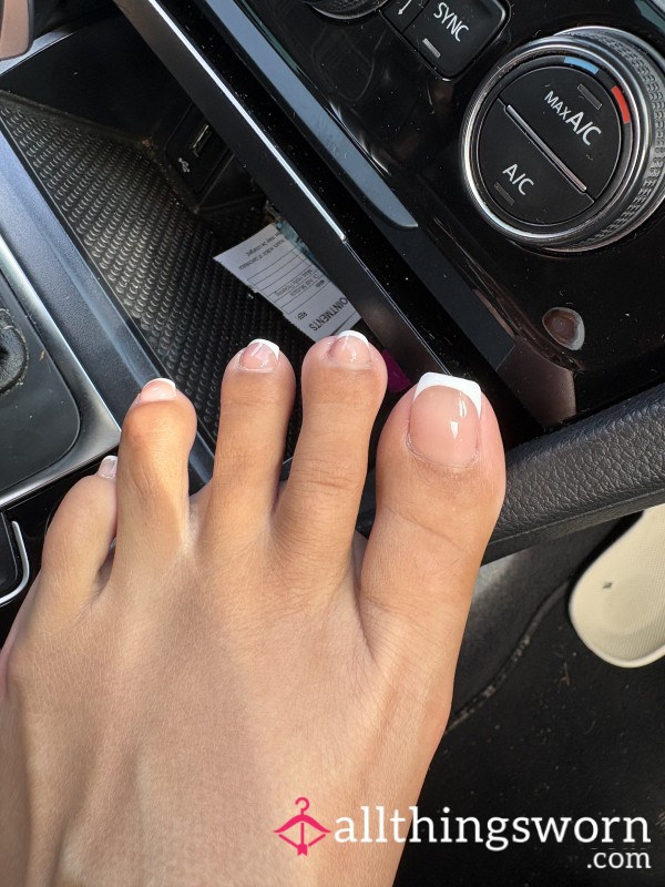 Fresh Pedicure 💅 🦶