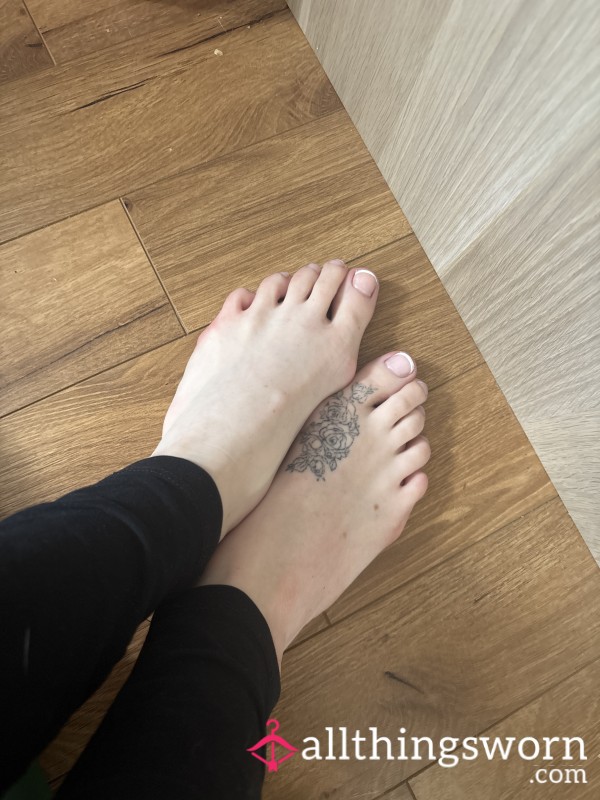 Fresh Pedicure