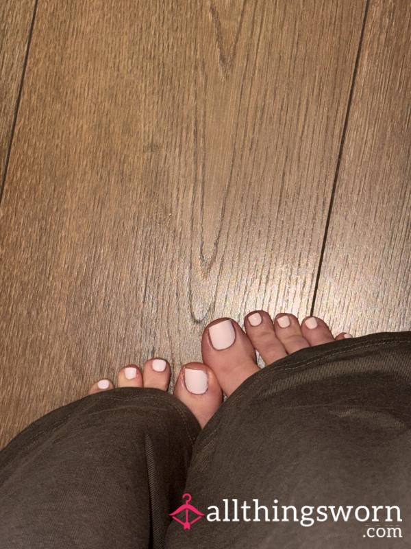 Fresh Pedicure