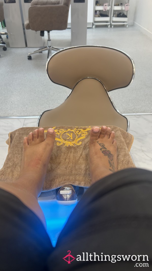 Fresh Pedicure