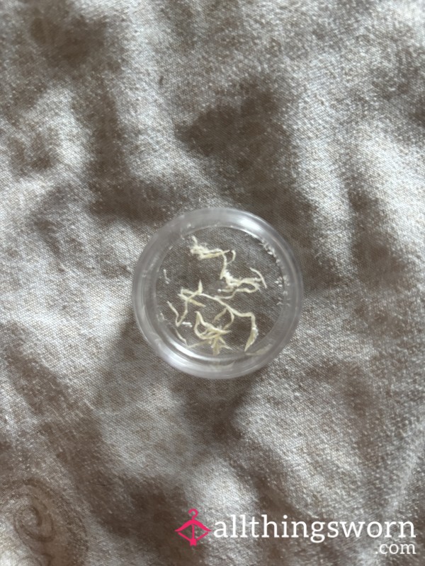 Fresh Pedicure Cuticle Clippings 🖤 Real Collection