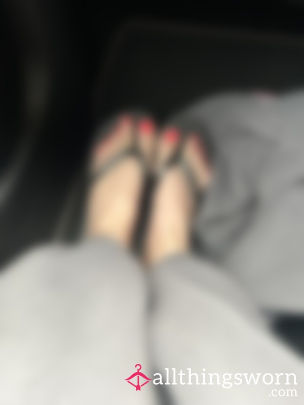 Fresh Pedicure Pics