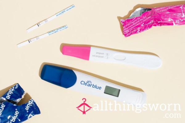 Fresh Pregnancy Test ➕️