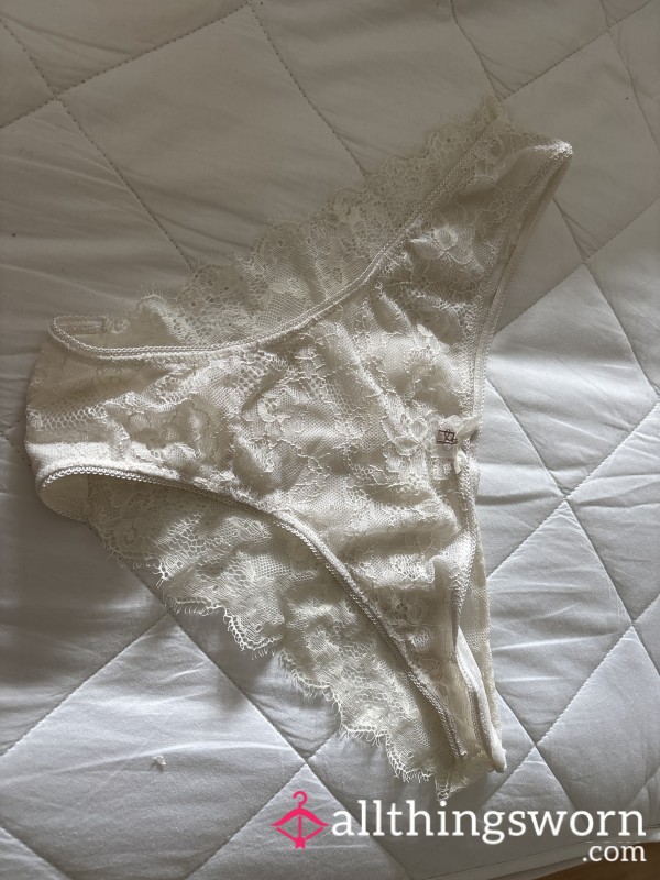 Fresh & Pretty Panties - Custom Wear