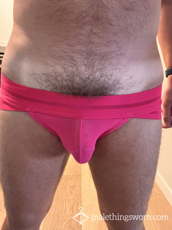 Fresh Pubes