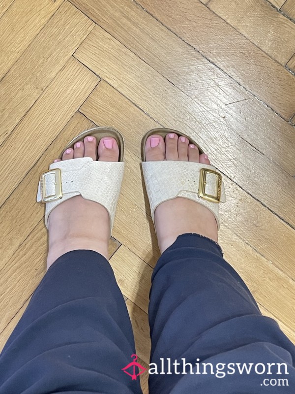Fresh Russian Pedicure Pictures🔥