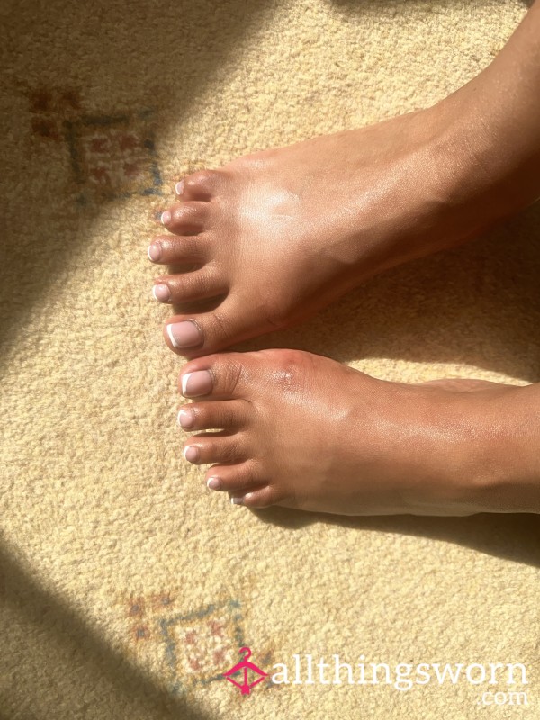 Fresh Set & Soles😍