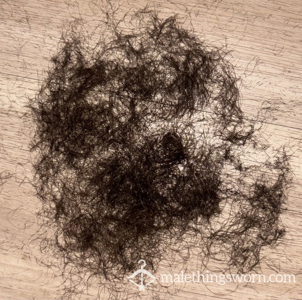 Fresh Shaved Pubes