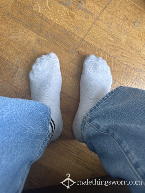 Fresh Socks After The Gym