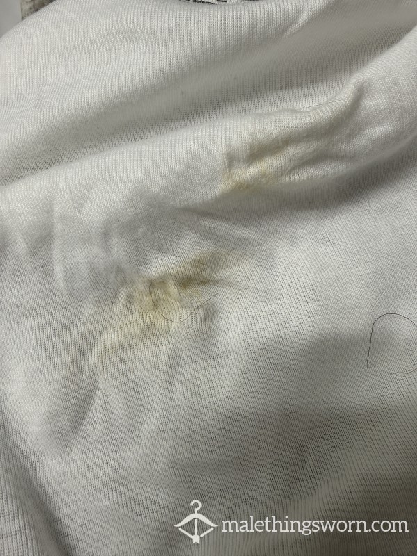 Fresh Streak Mark Underwear