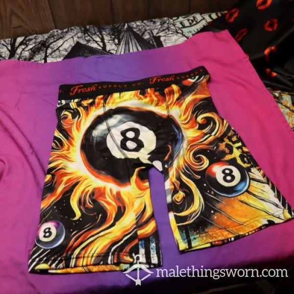 Fresh Supply Company 8 Ball Underwear