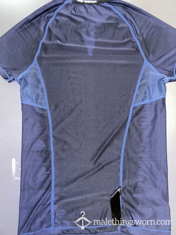 Fresh Sweaty Gym Top🥵💦