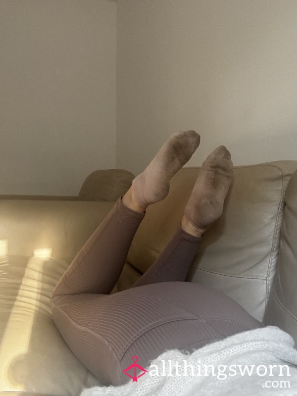 Fresh Sweaty Socks
