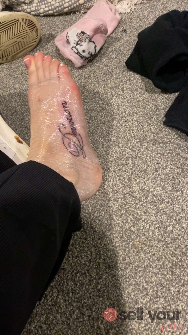 Fresh Tattoo Wrap