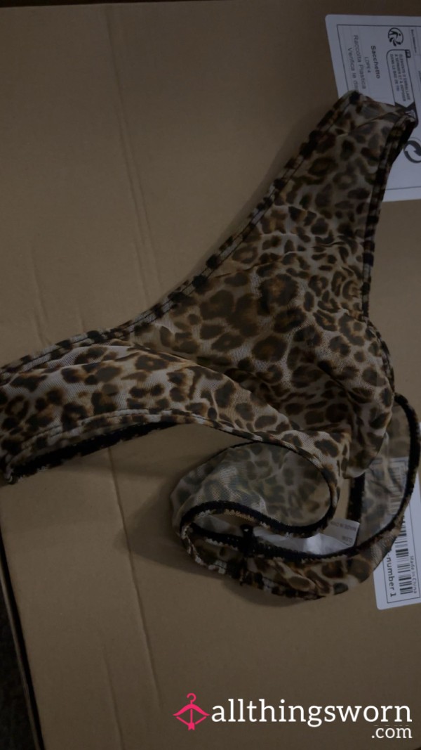 Fresh Thongs Awaiting Your Custom Desires To Ruin Them Before They Are Delivered To You😉