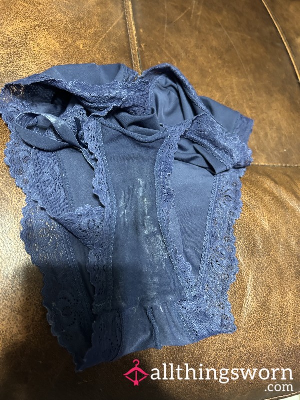 Fresh, Used, Sticky Panties
