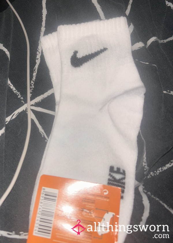 Fresh Virgin Nike Socks