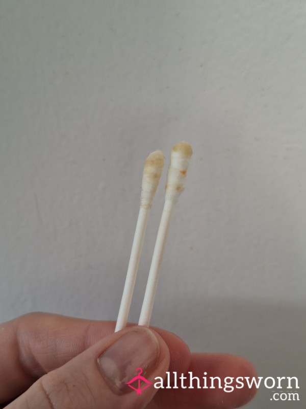 Fresh-wax Cotton Buds