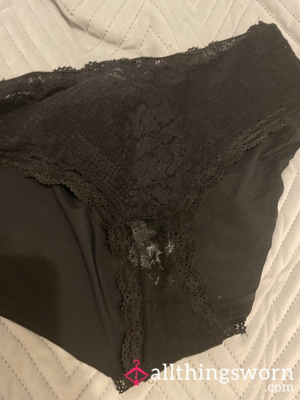 Fresh Wet Knickers