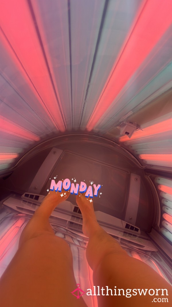 Fresh White Tips🫧💭😳