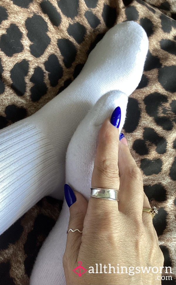 Fresh Worn Socks 💕 Made Just For You
