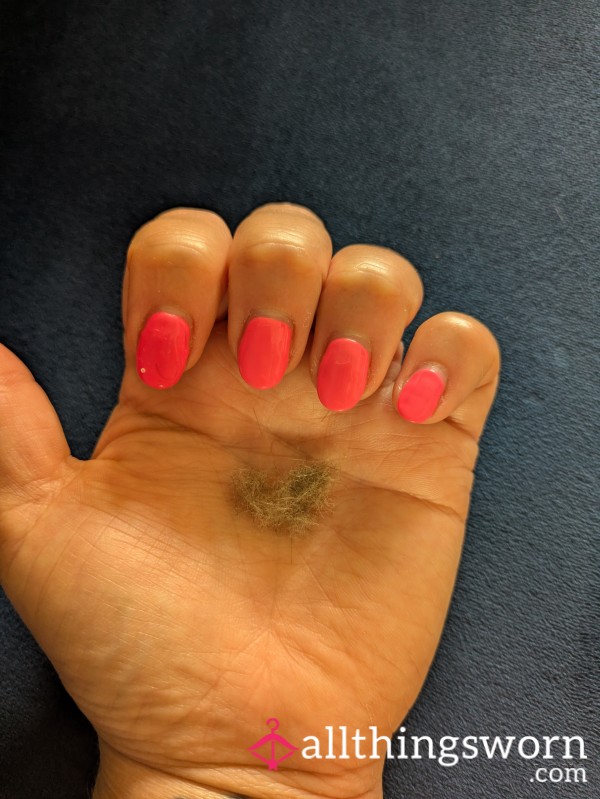 Freshly Epilated Leg Hair 🦵🏼🦵🏼