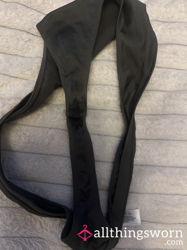 Freshly F****ed Thong