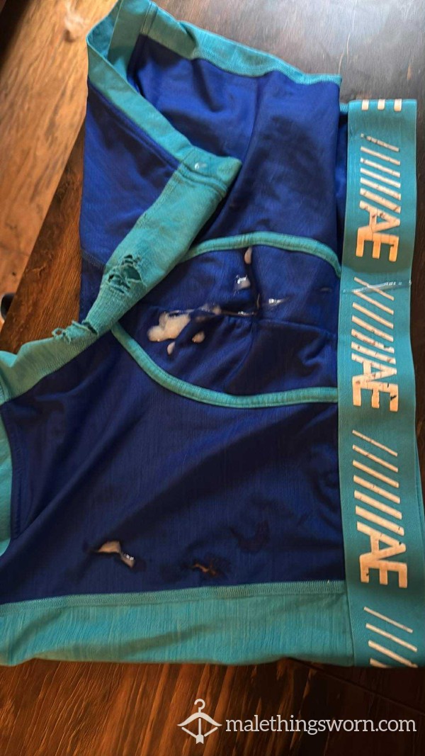 Freshly Loaded Gym Underwear