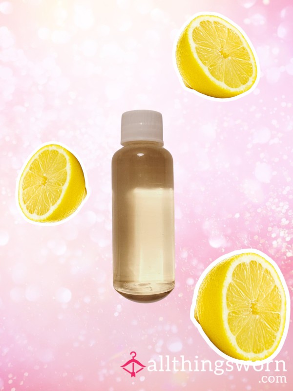 Freshly Made Lemonade, 50 Ml