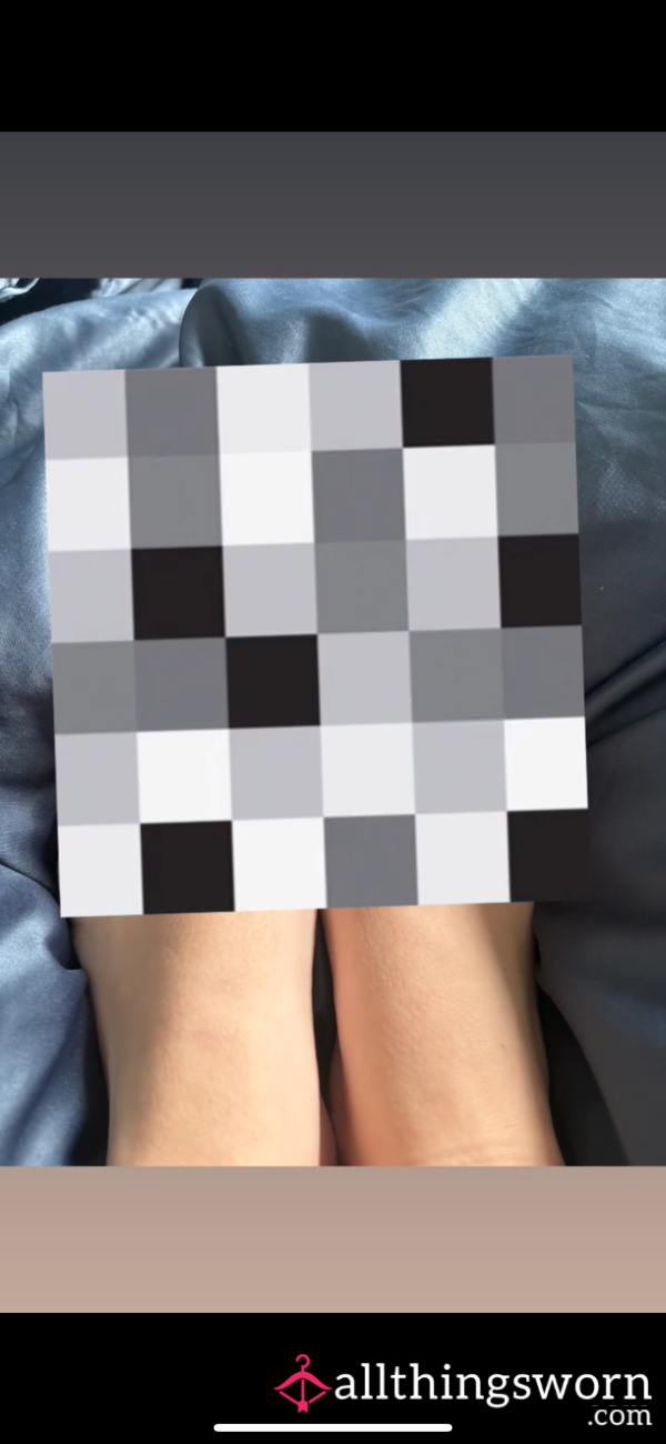 Freshly Pedicure Feet