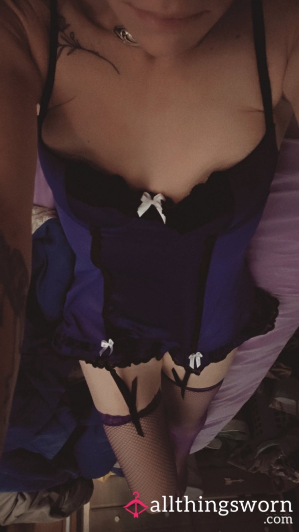 Freshly Played With