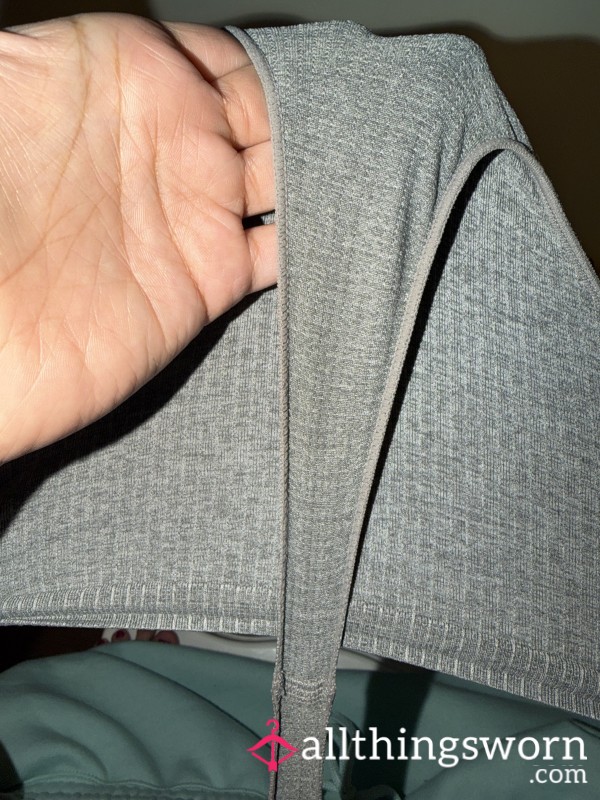 Freshly Scented 4 Day Pantie Wear In Old Thong