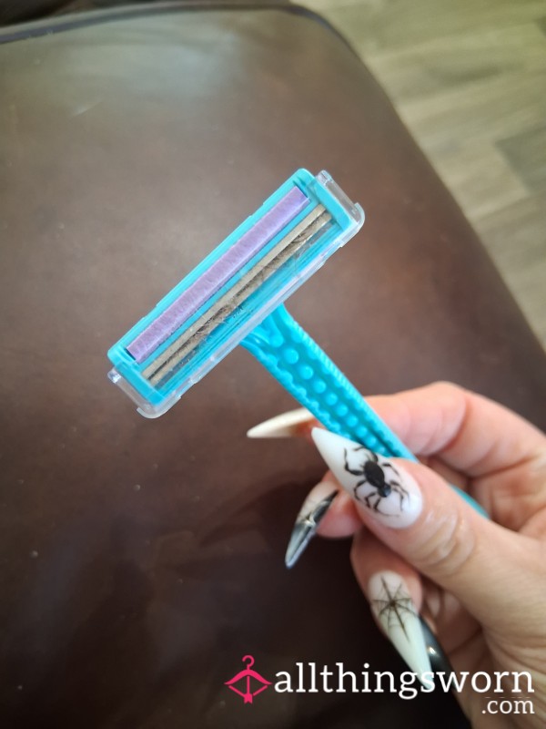 Freshly Shaved Kitty