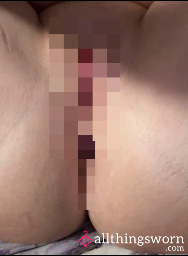 Freshly Shaved Pink Pu**y