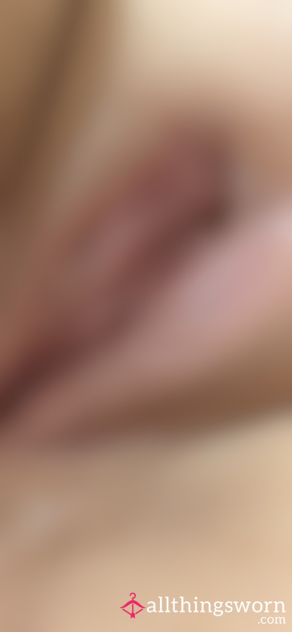 Freshly Shaved Pu**y