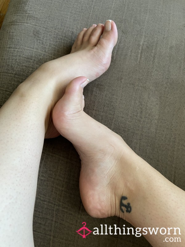 Freshly Soft Toes!