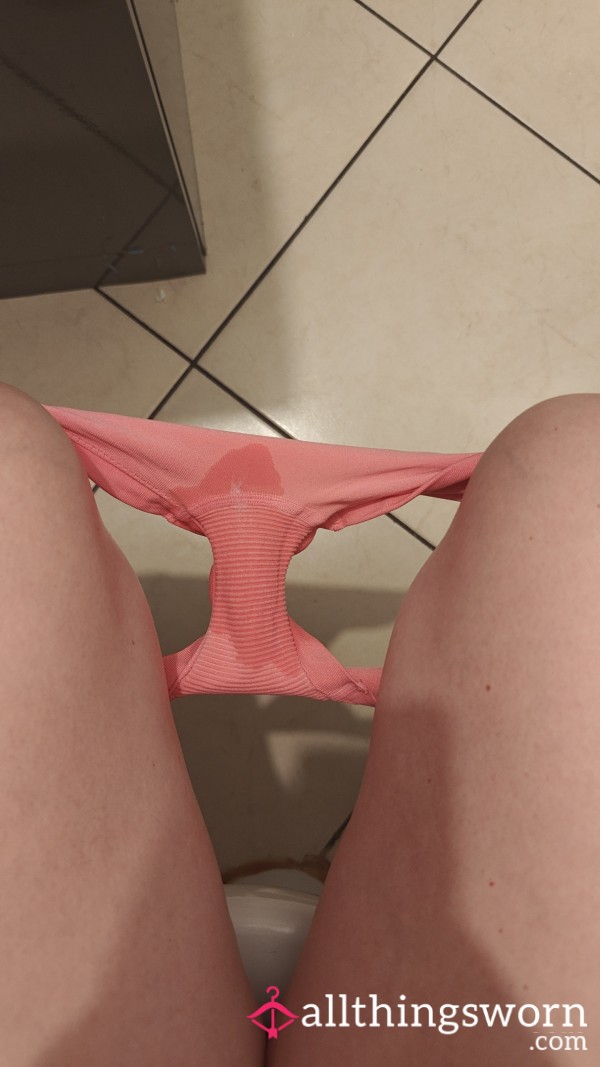 Freshly Spunked On 😜