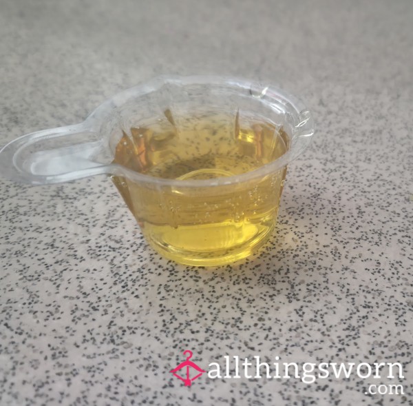 Freshly Squeezed Apple Juice.