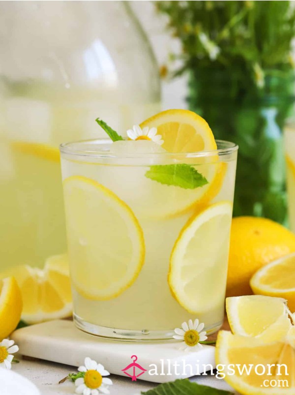 Freshly Squeezed Lemonade 🍋