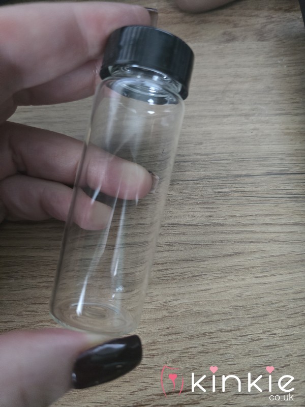 Lemonade 🍋 Vials
