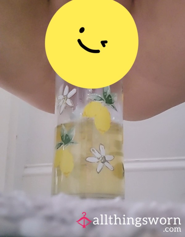 Freshly Squeezed Lemonade Video!