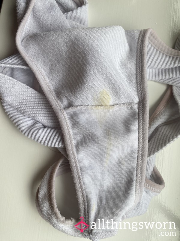 Freshly Squeezed Panties