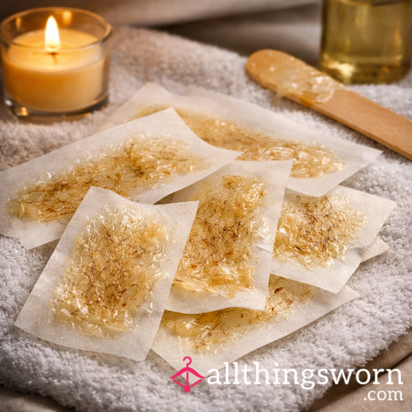 ✨ Freshly Stripped… Want What’s Left Behind? ✨