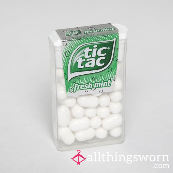 Freshly Sucked Mints..Straight From My Mouth To Yours